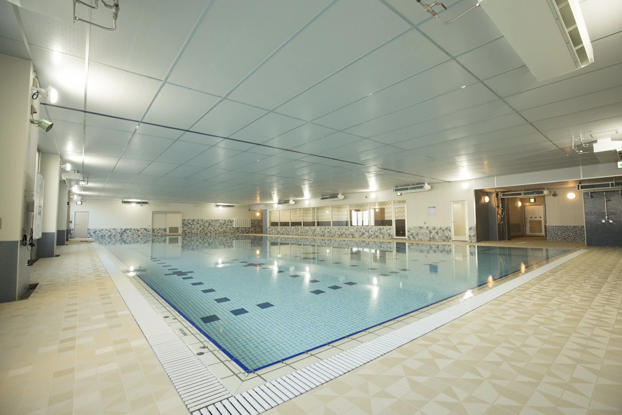 コパンスポーツクラブ各務原 プール 写真1