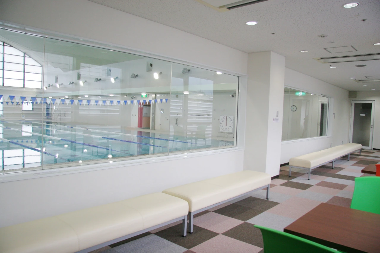 コパンスポーツクラブ京都醍醐 プール 写真2