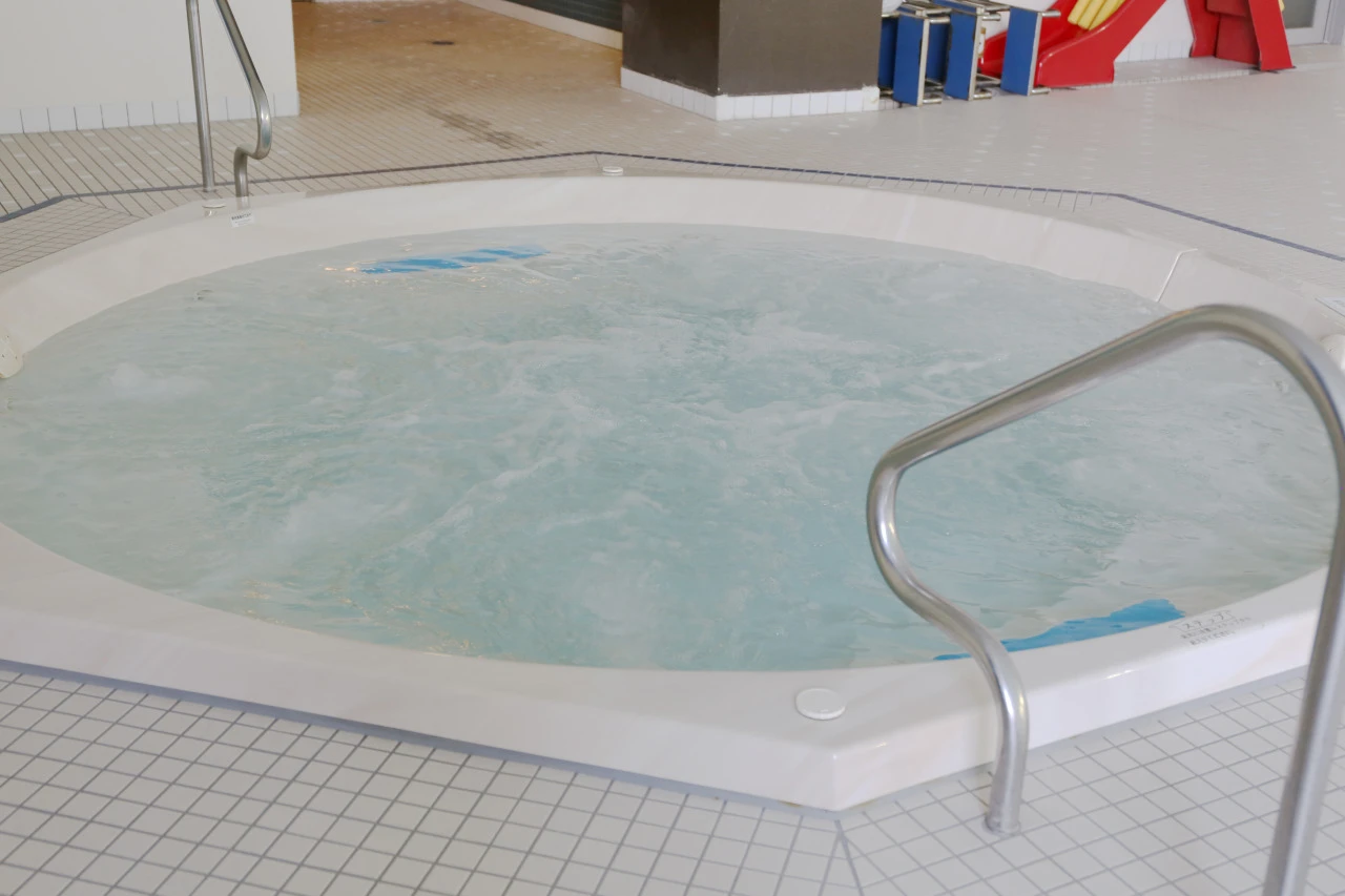 コパンスポーツクラブ須磨海浜公園 プール 写真2