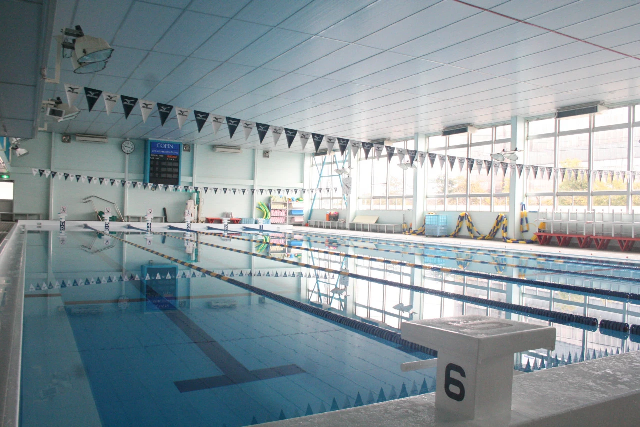コパンスポーツクラブ近江八幡 プール 写真1