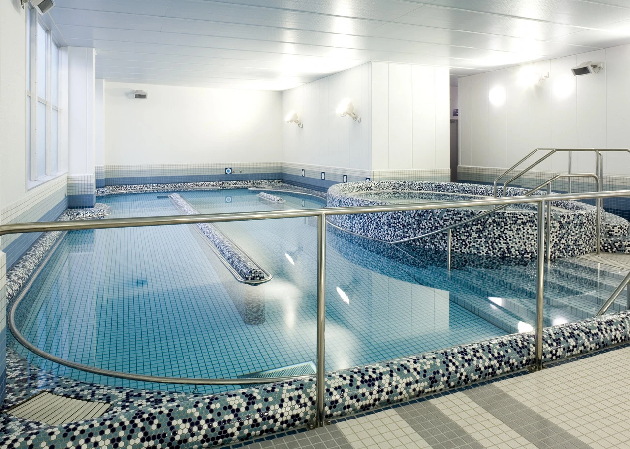 コパンスポーツクラブ中津川 プール 写真2