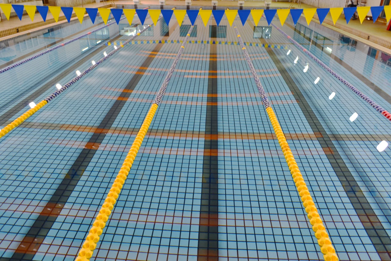 コパンスポーツクラブ土岐 プール 写真2