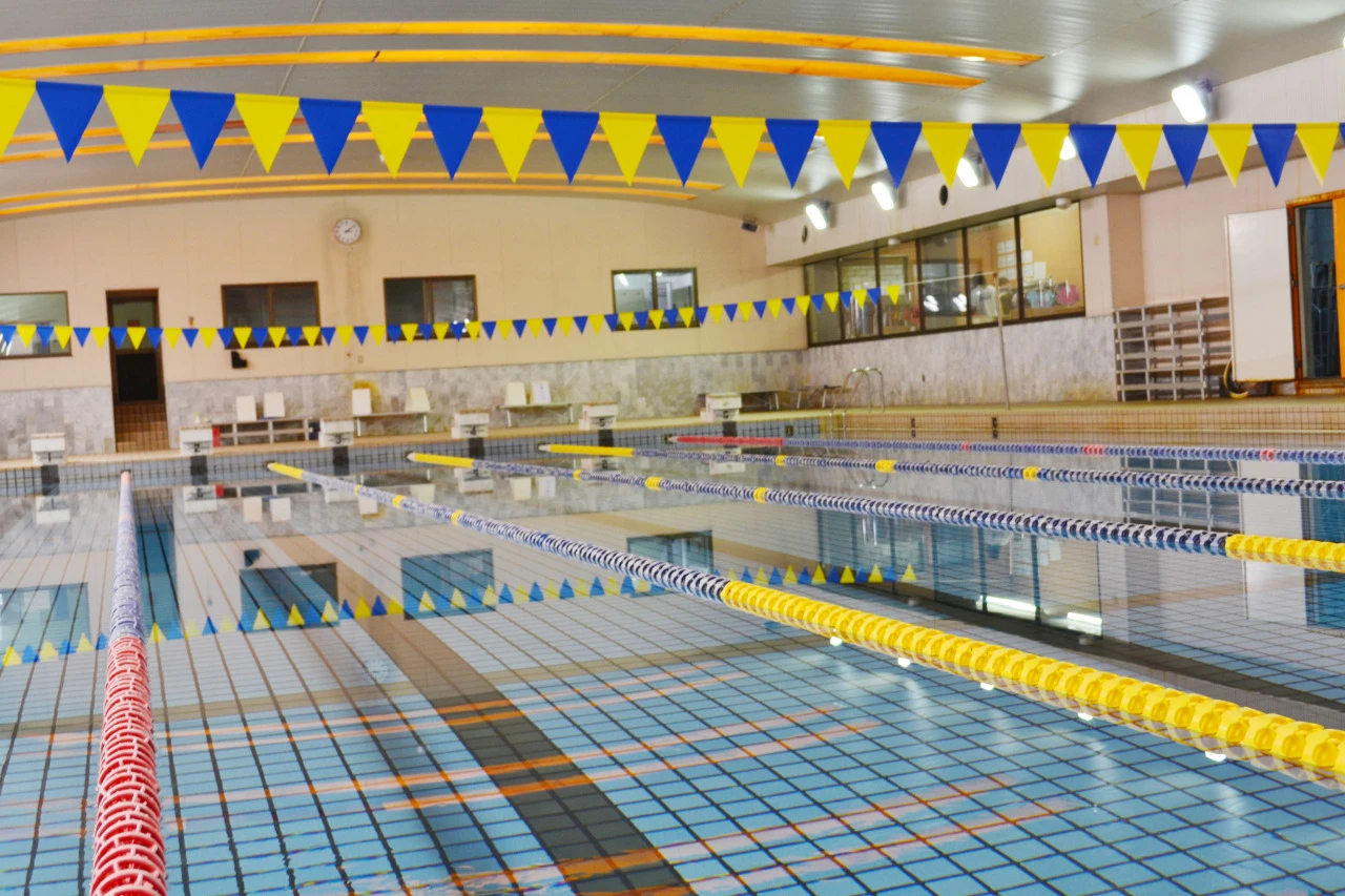 コパンスポーツクラブ土岐 プール 写真1