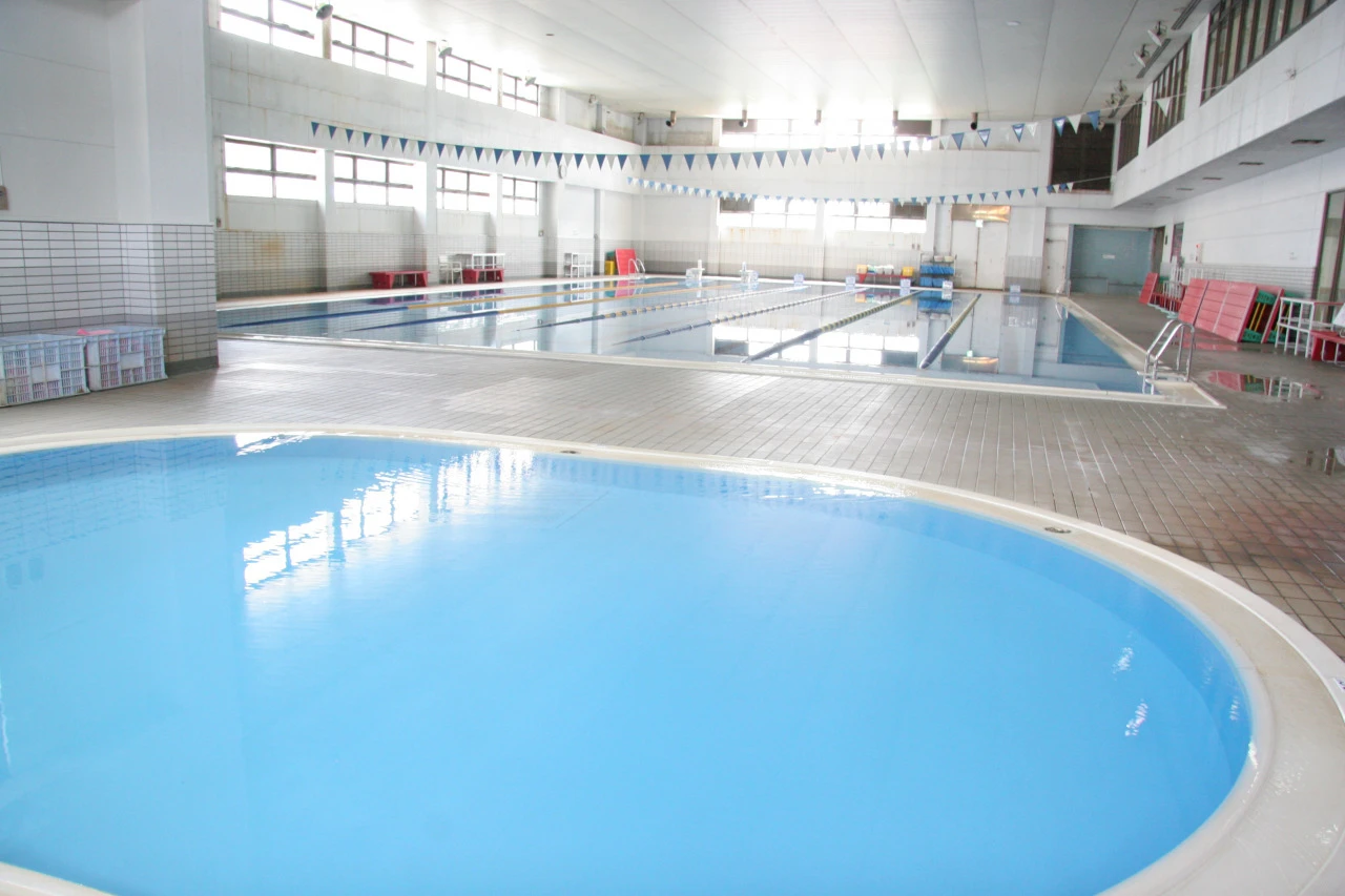 コパンスポーツクラブ西可児（閉店） プール 写真2