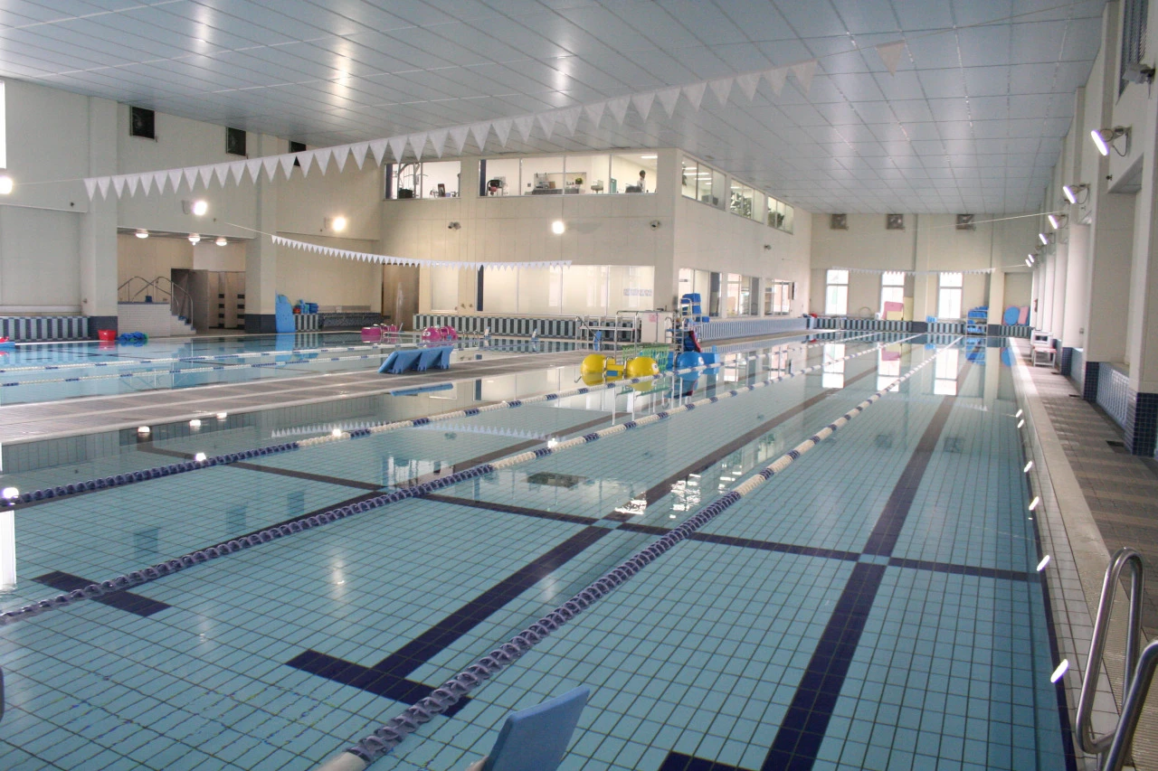 コパンスポーツクラブ可児 プール 写真1