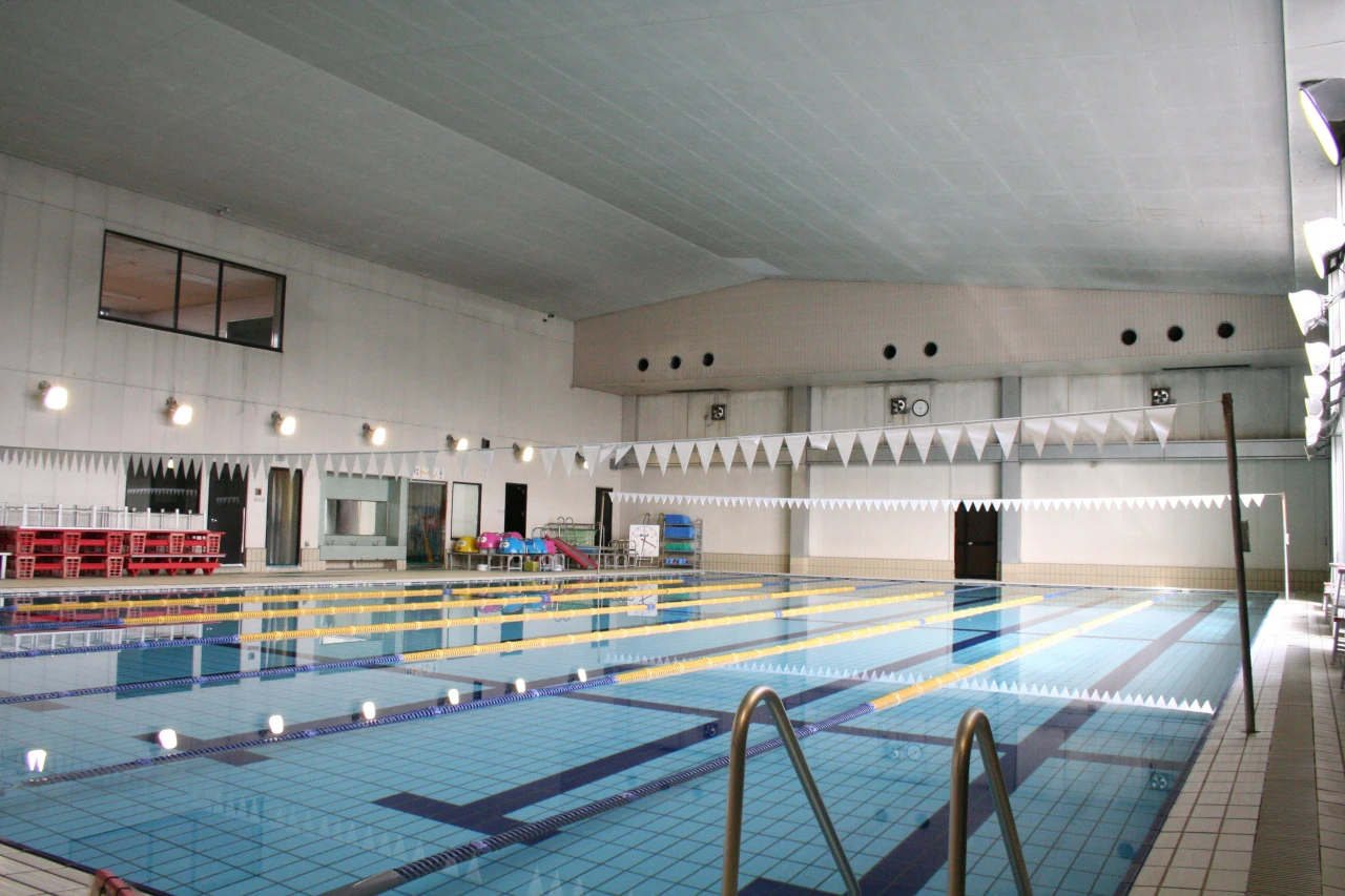 コパンスポーツクラブ多治見南 プール 写真1