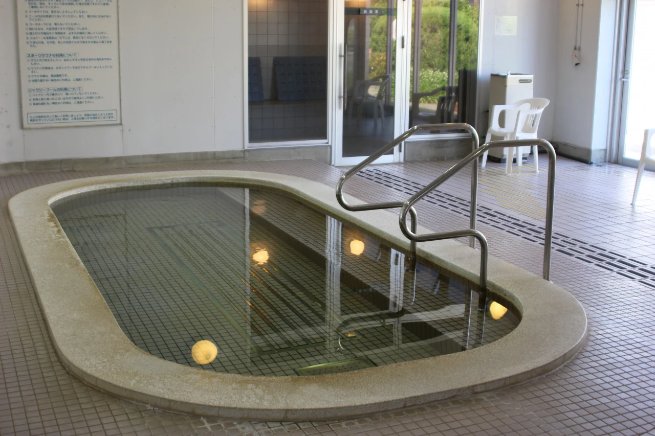 コパンスイミングスクール碧南 プール 写真2