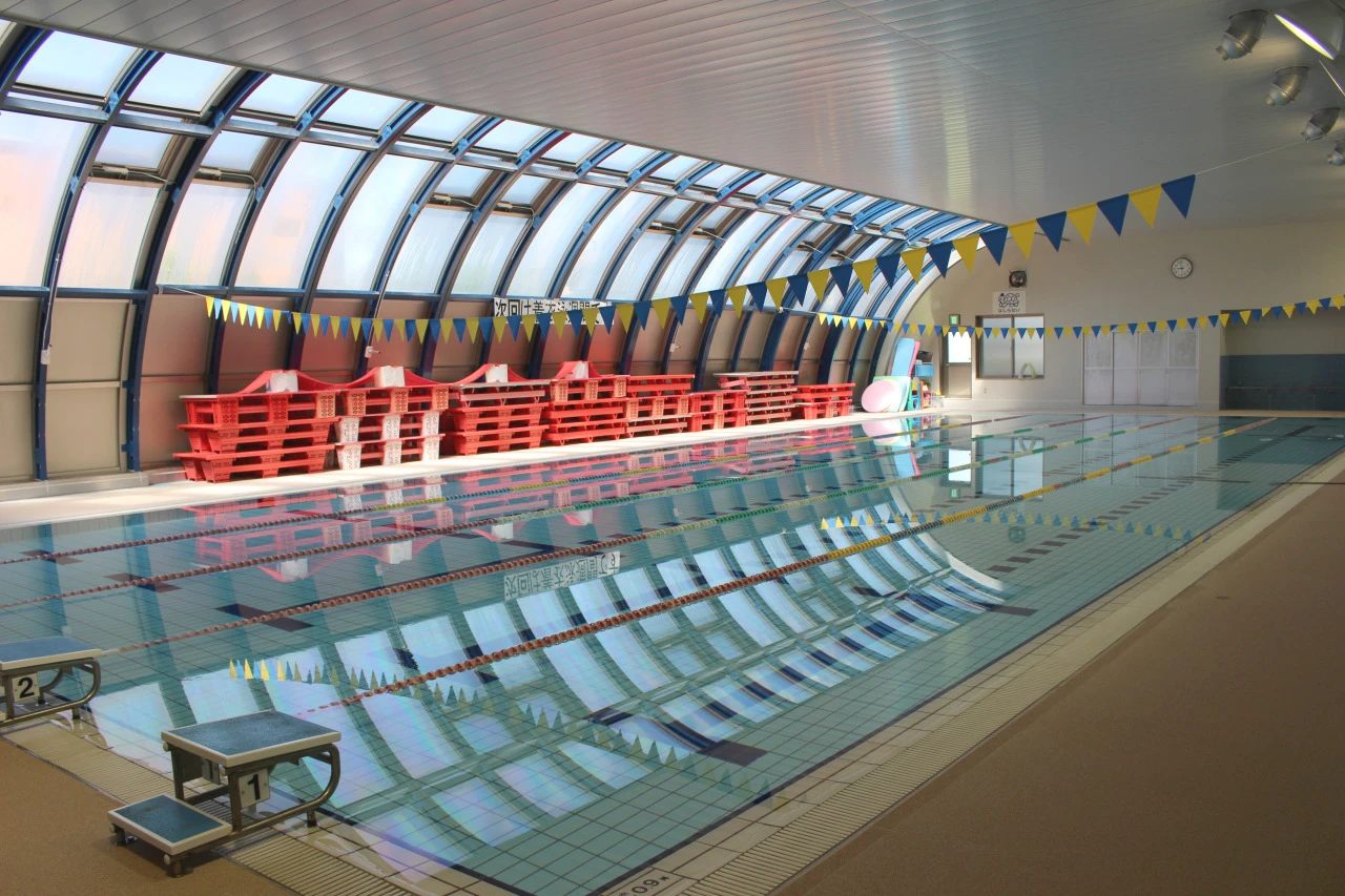 コパンスイミングスクール碧南 プール 写真1