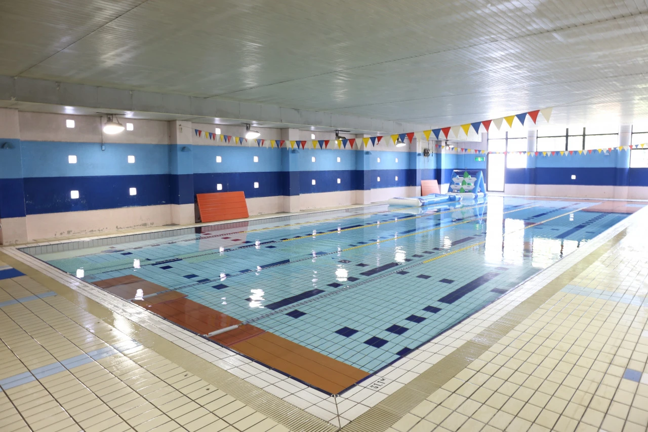 コパンスポーツクラブ名古屋南 プール 写真1
