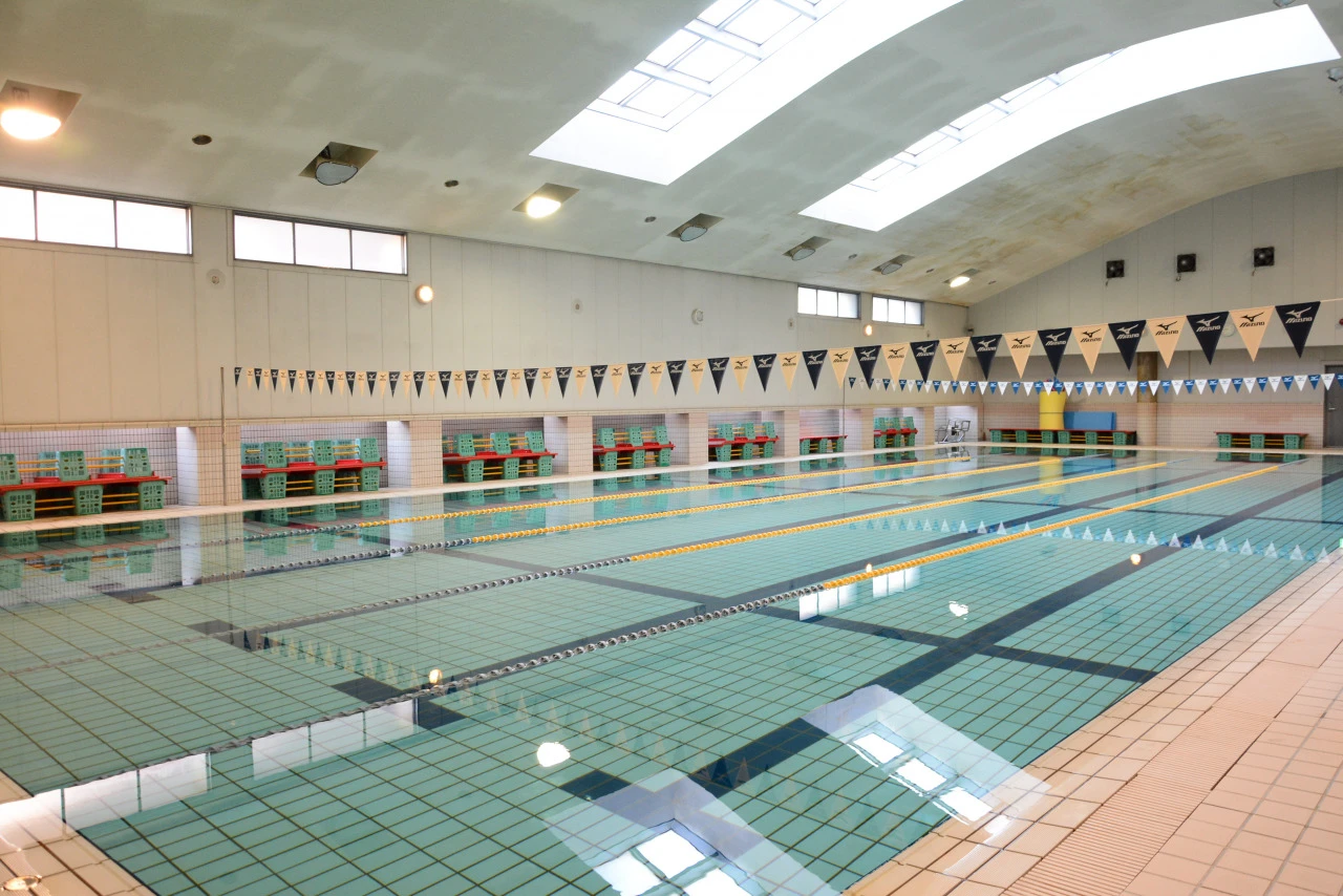 コパンスポーツクラブ中村 プール 写真1