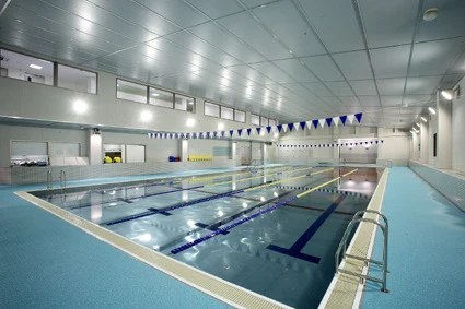 コパンスポーツクラブ新城 プール 写真2