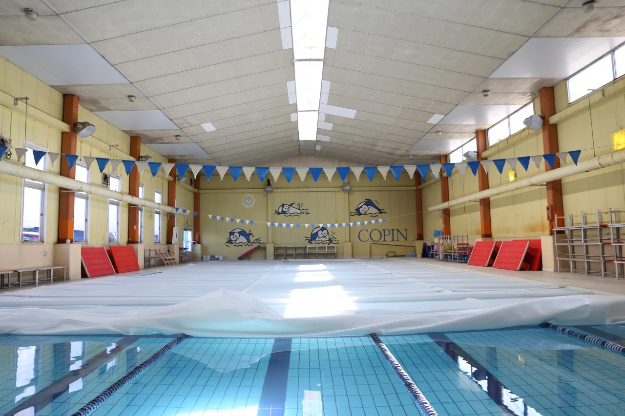 コパンスポーツクラブ名港 プール 写真2