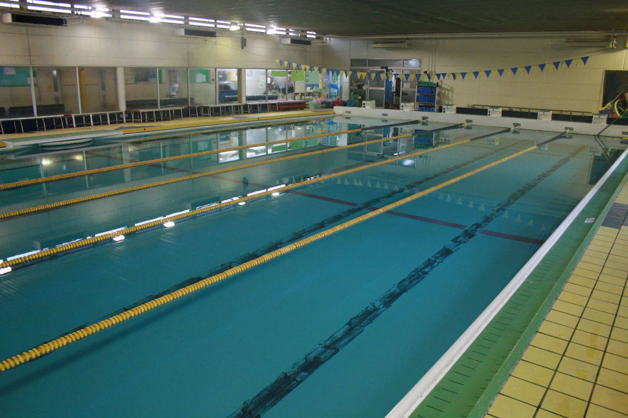 コパンスイミングスクール鳴海 プール 写真2