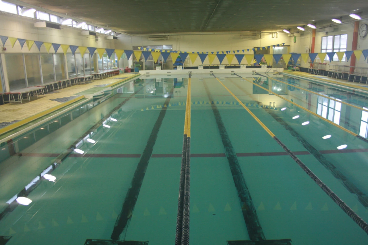 コパンスイミングスクール鳴海 プール 写真1