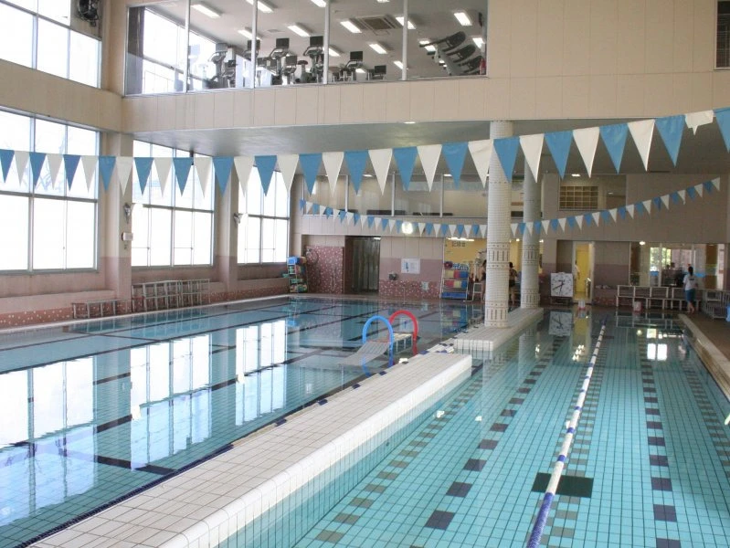 コパンスポーツクラブ緑 プール 写真1