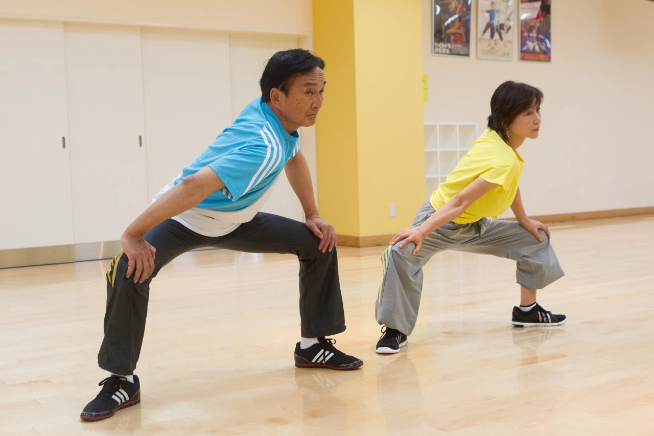 コパンスイミングスクール碧南 スタジオ 写真2