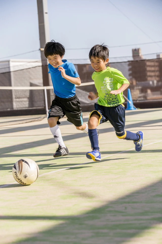 サッカースクール