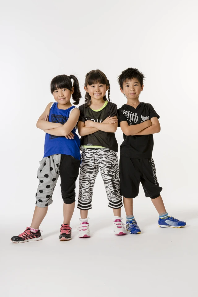 HIP HOPダンス