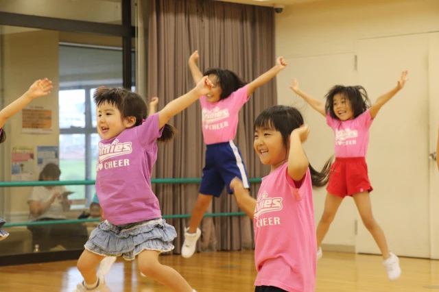 チアダンス・チアリーディング