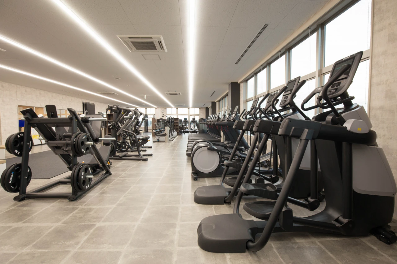 コパンスポーツクラブ東海 マシンジム 写真1