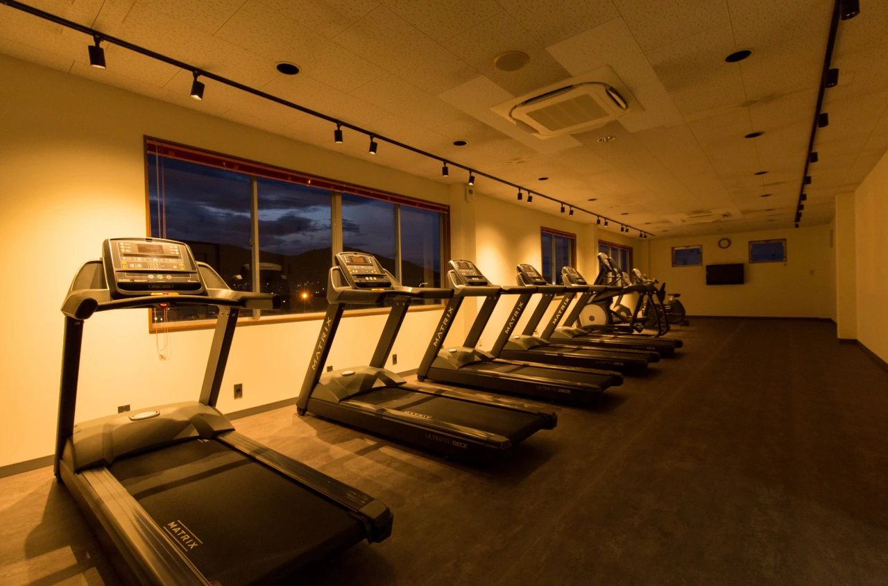 コパンスポーツクラブ田原 マシンジム 写真2