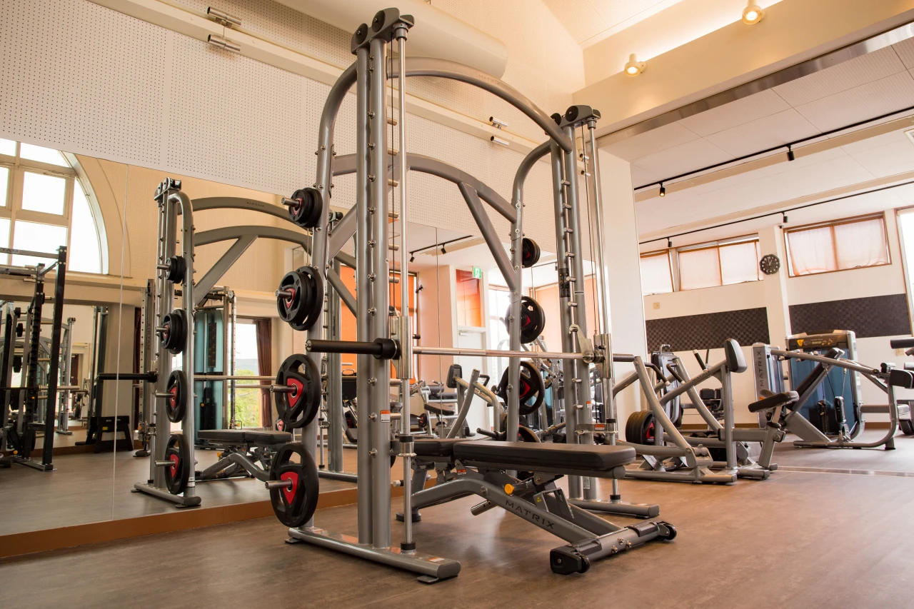 コパンスポーツクラブ田原 マシンジム 写真3