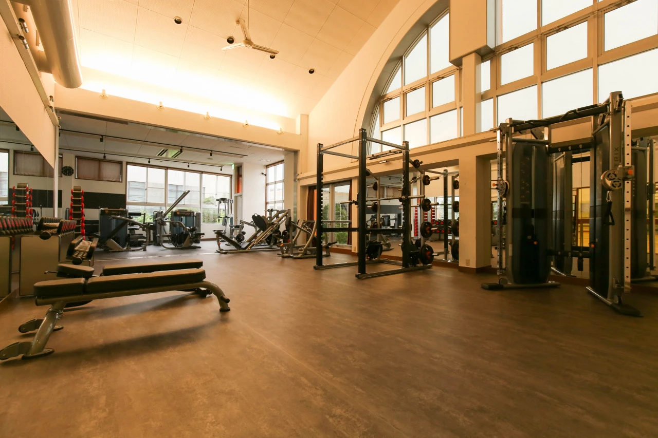 コパンスポーツクラブ田原 マシンジム 写真1