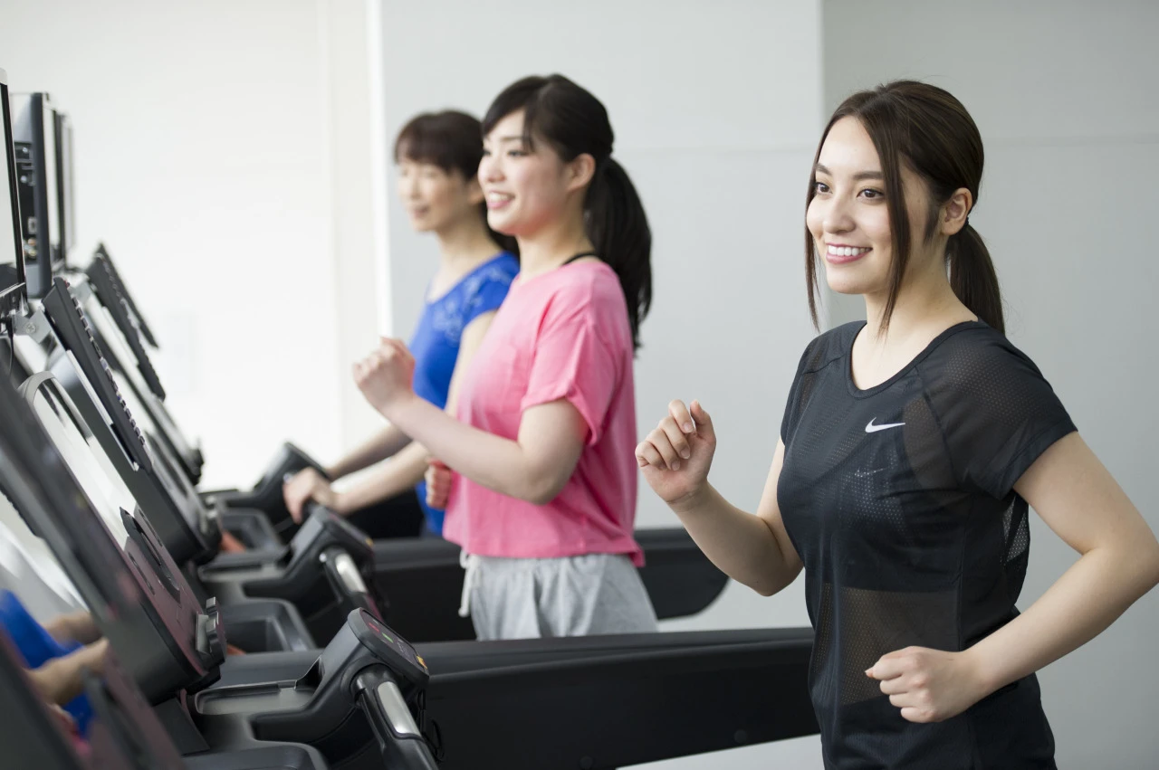 コパンスポーツクラブ木曽川 マシンジム 写真3