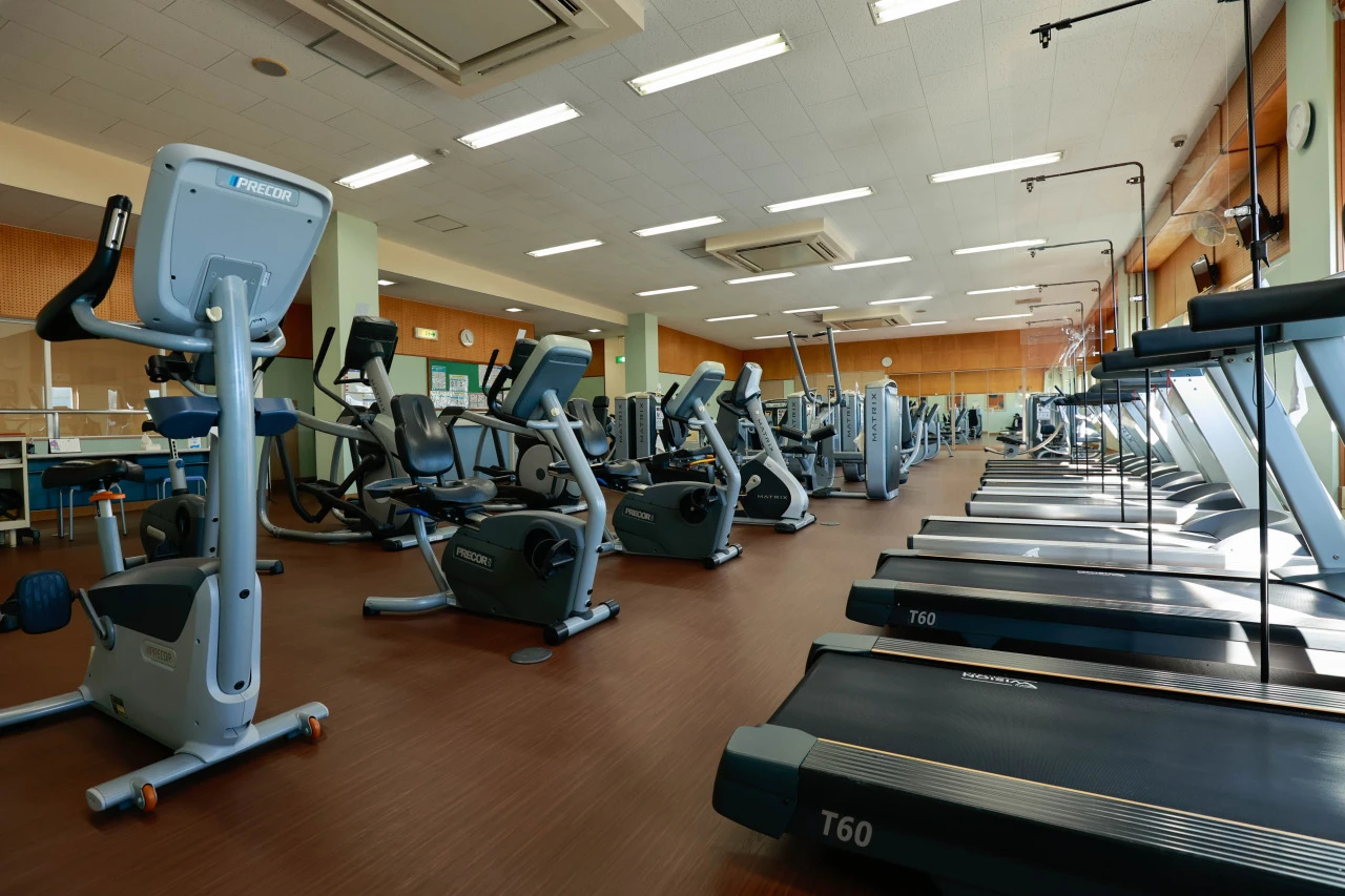 コパンスポーツクラブ豊川 マシンジム 写真2