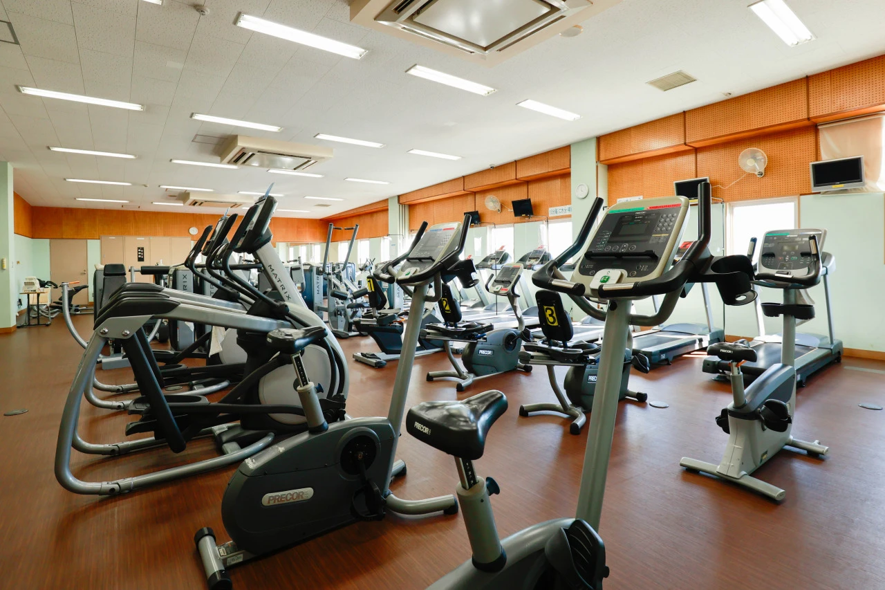 コパンスポーツクラブ豊川 マシンジム 写真1