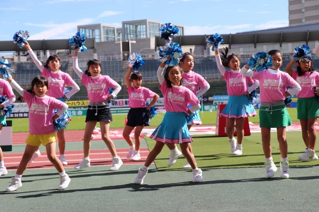 チアダンススクール