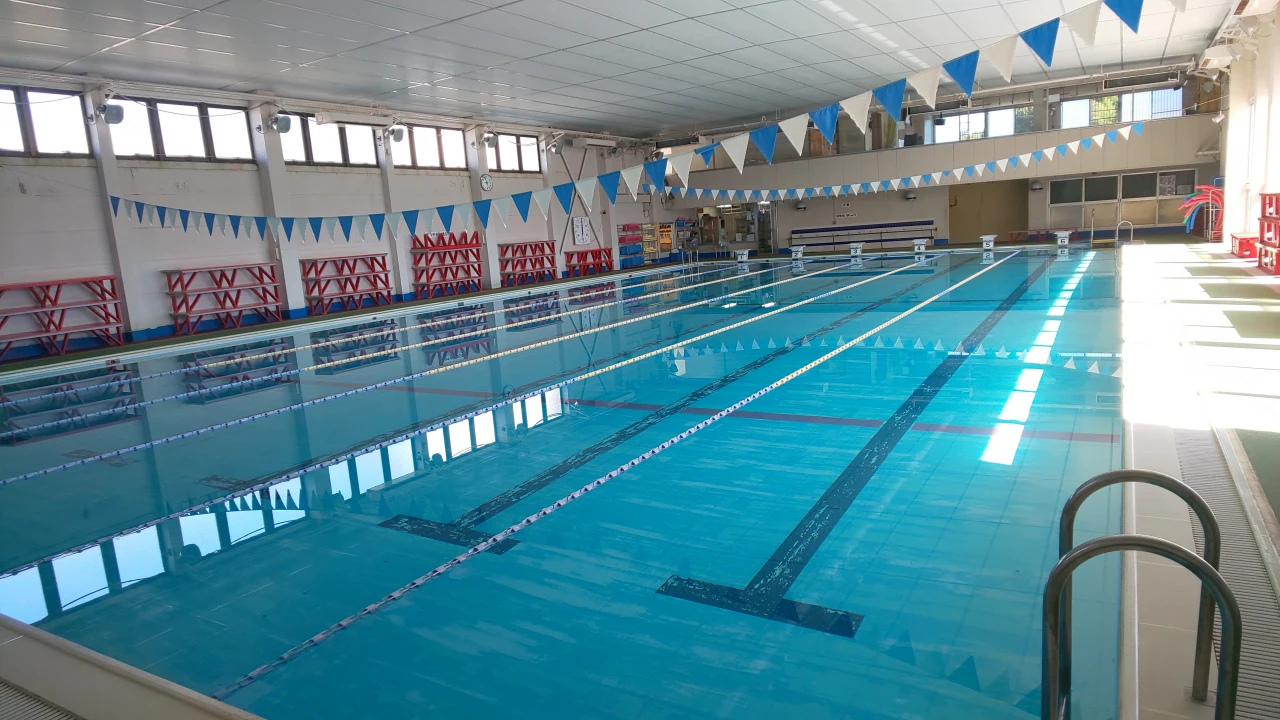 コパンスポーツクラブ橋本 プール 写真2