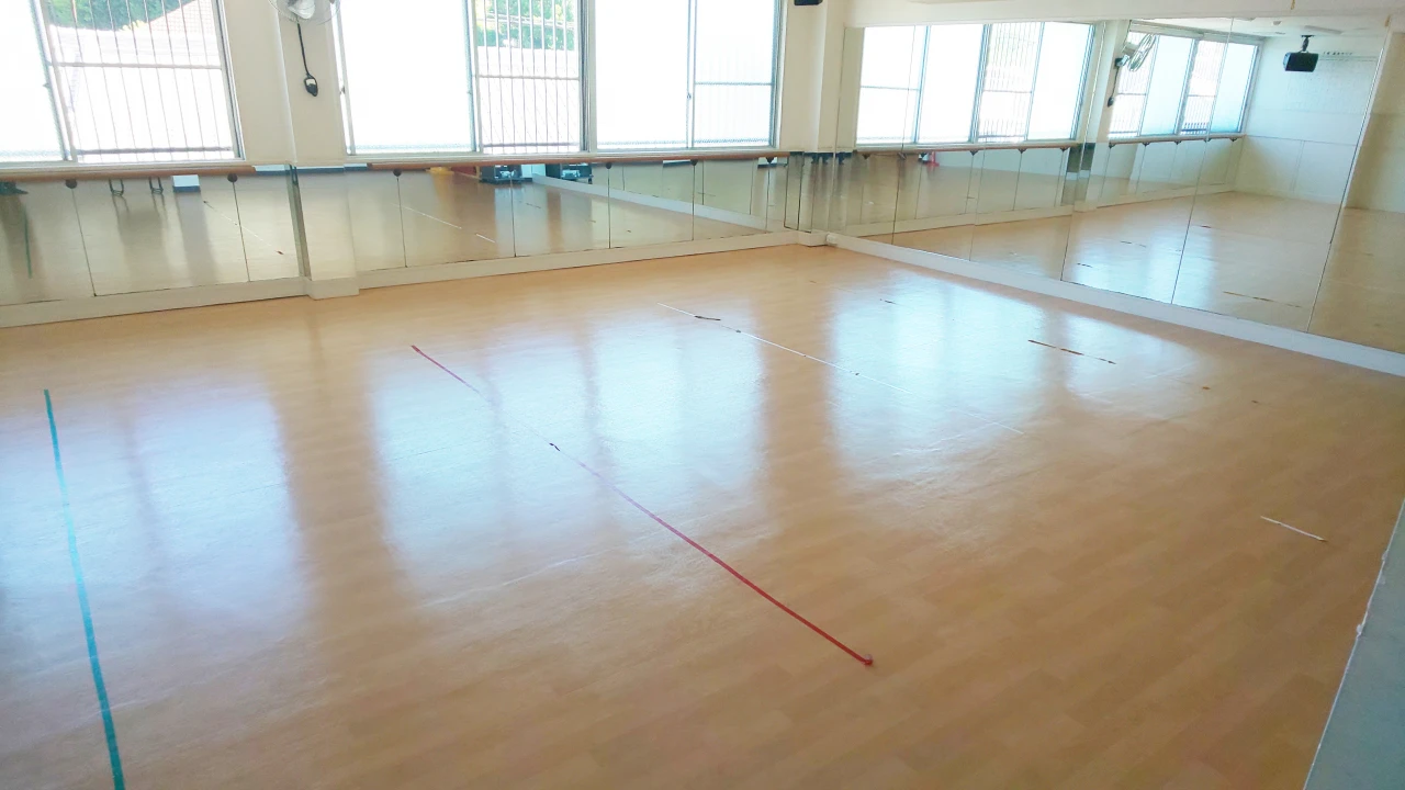 コパンスポーツクラブ橋本 スタジオ 写真2