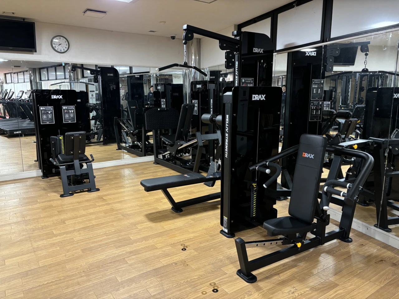 コパンスポーツクラブ橋本 トレーニングジム 写真2