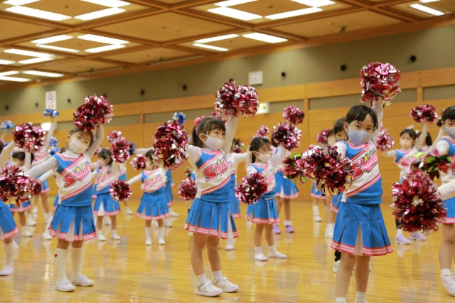 チアダンススクール