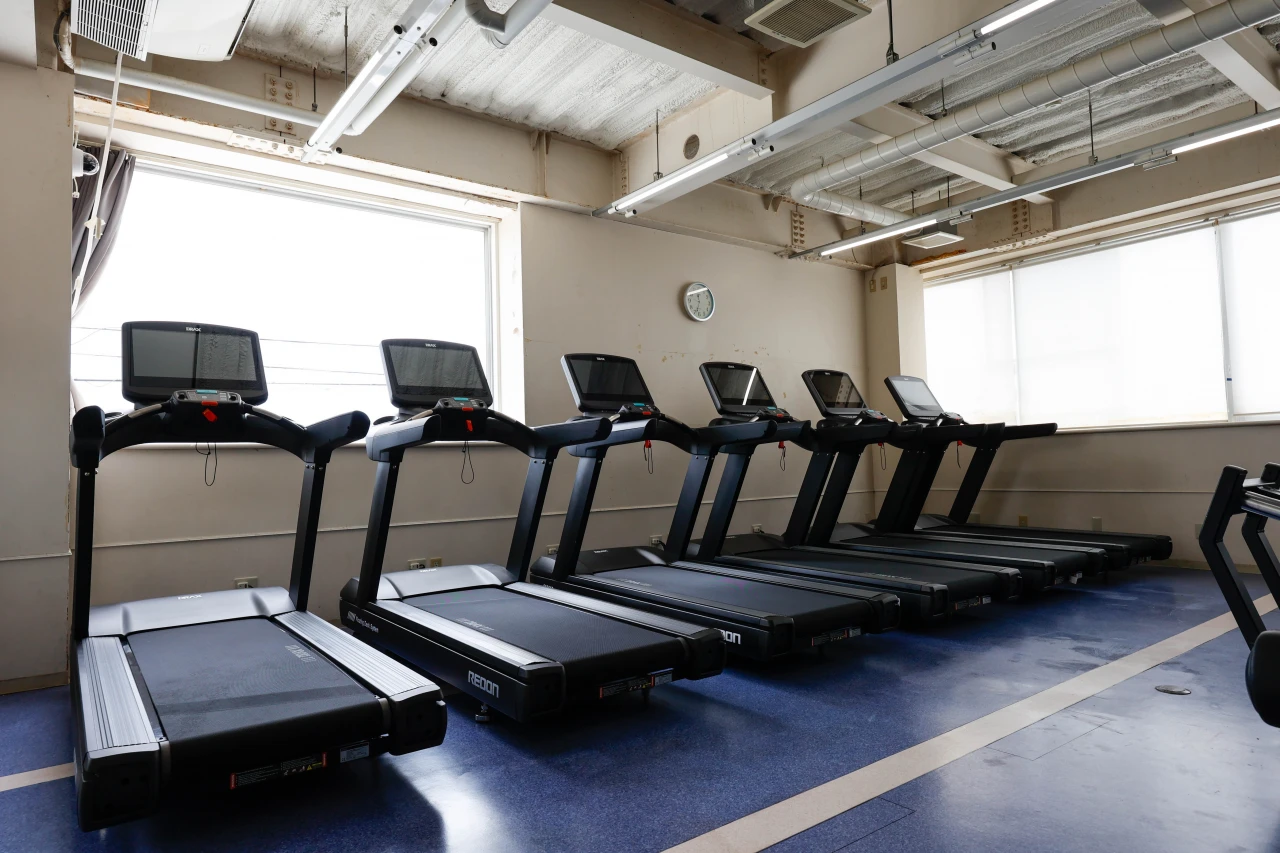コパンスポーツクラブ豊橋飯村 有酸素運動・筋力トレーニングエリア 写真2