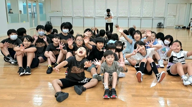 キッズダンス