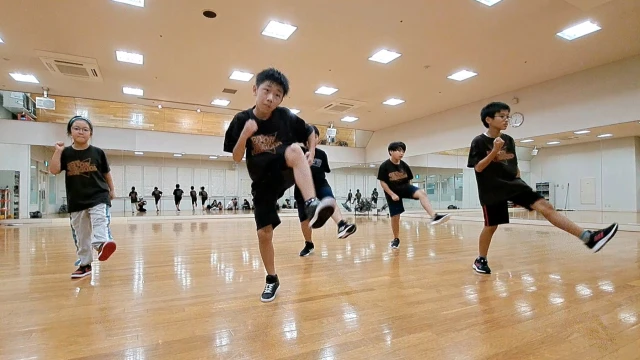 キッズダンス