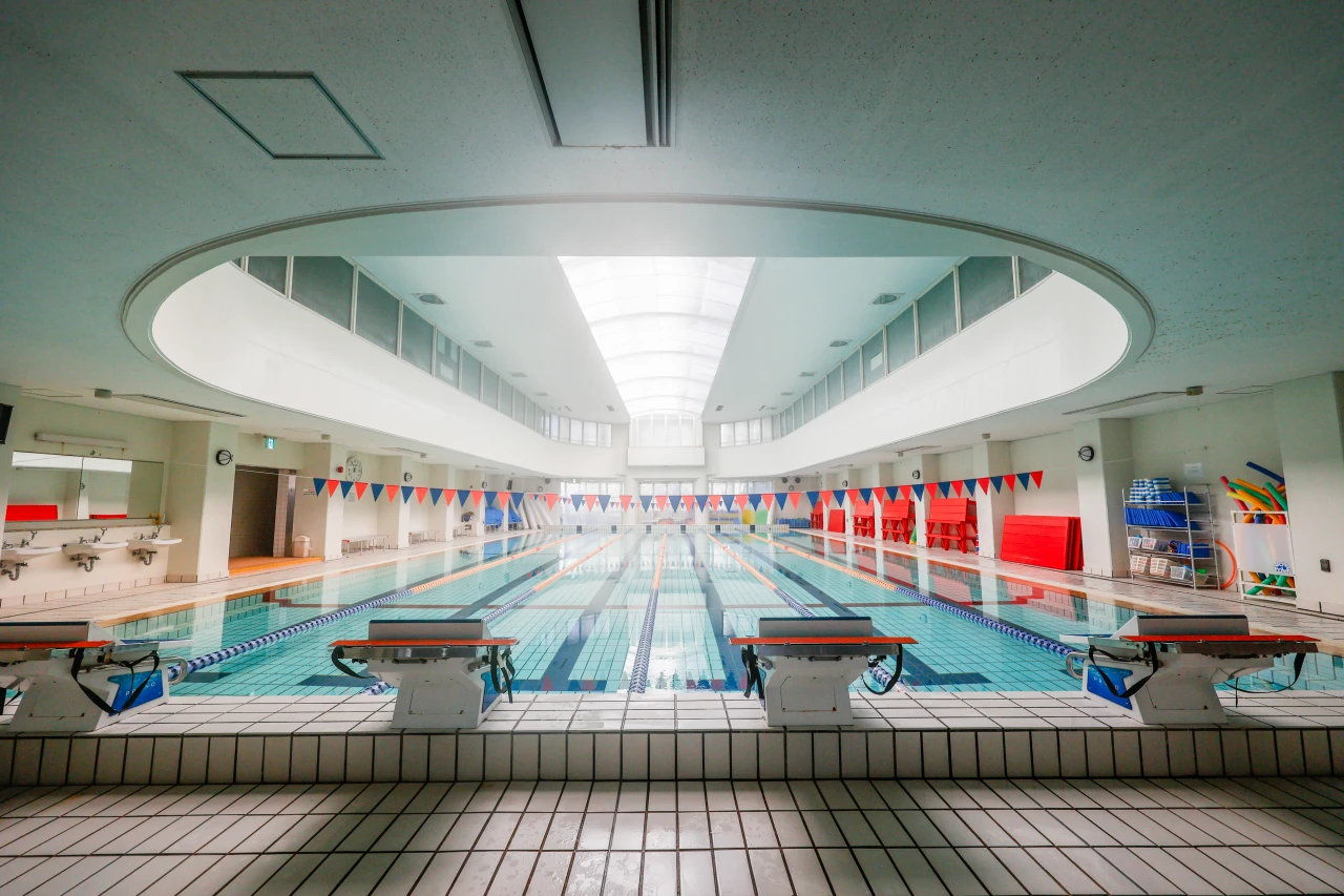 コパンスポーツクラブ緑地公園 プール 写真1