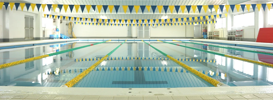 コパンスイミングスクール塚口 プール 写真1