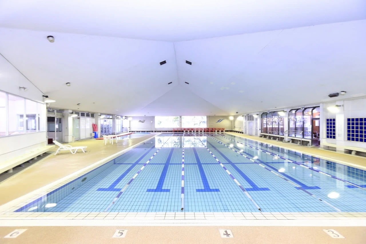 コパンスポーツクラブ北方 プール 写真1