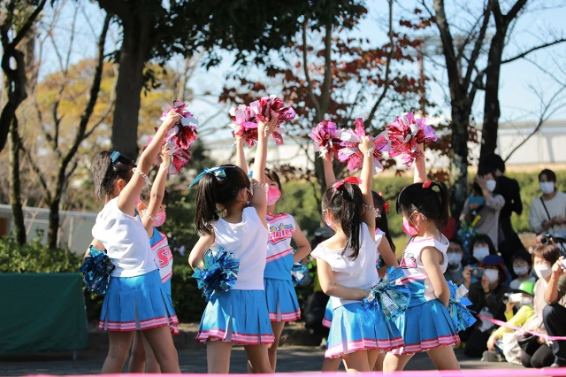 チアダンススクール