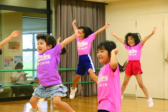 チアダンススクール