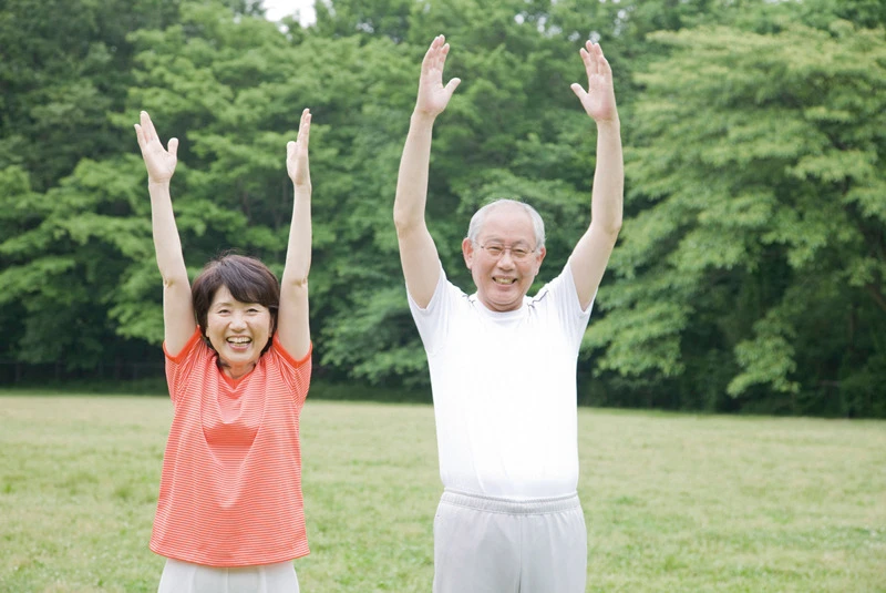 介護予防運動教室
