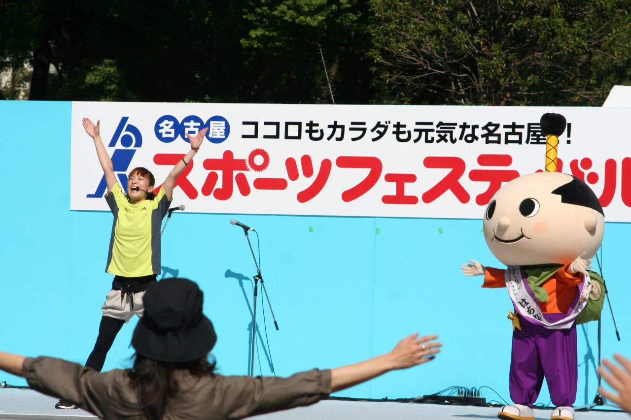 地域イベントの出演