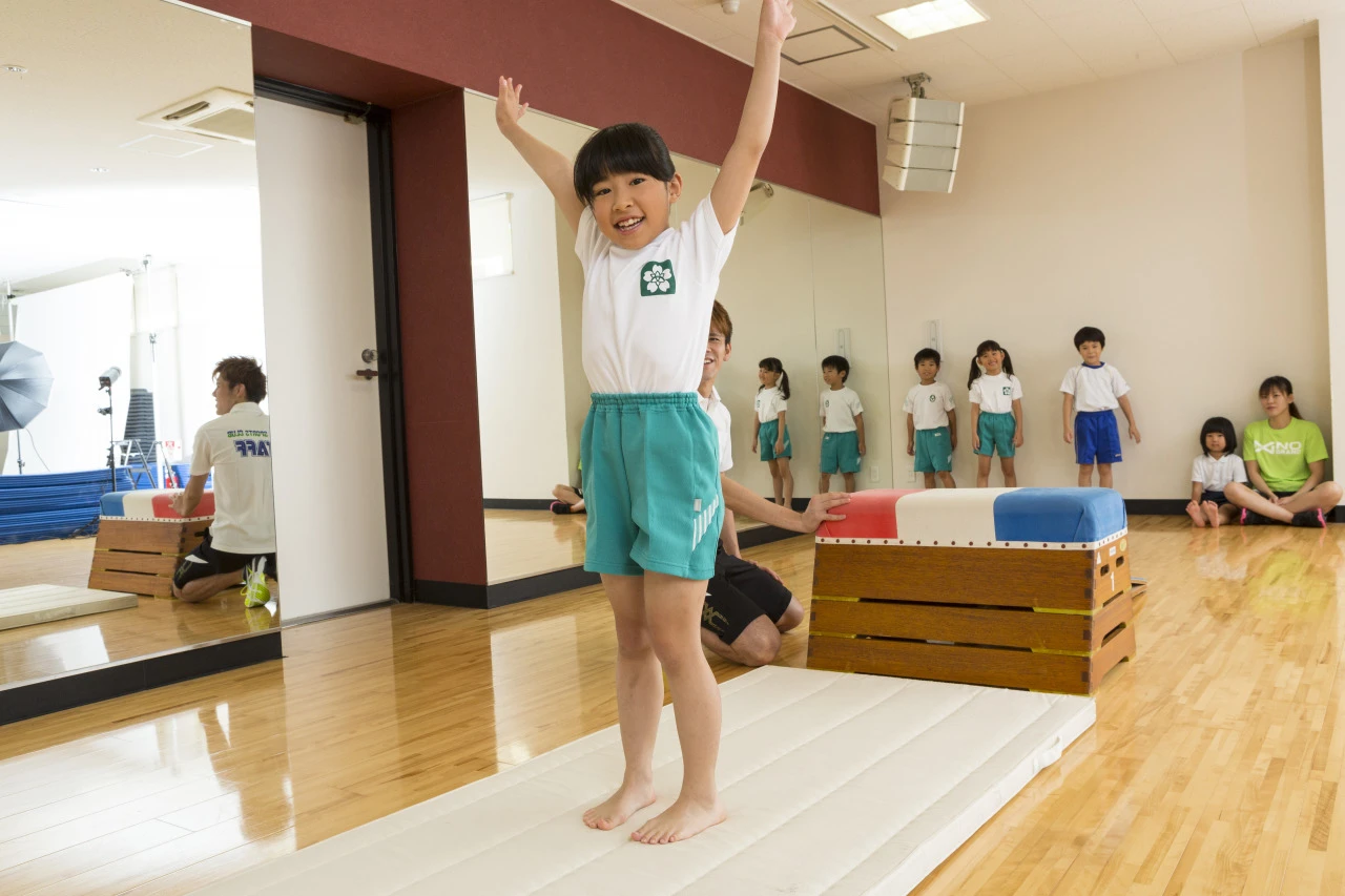 スイミングレッスン