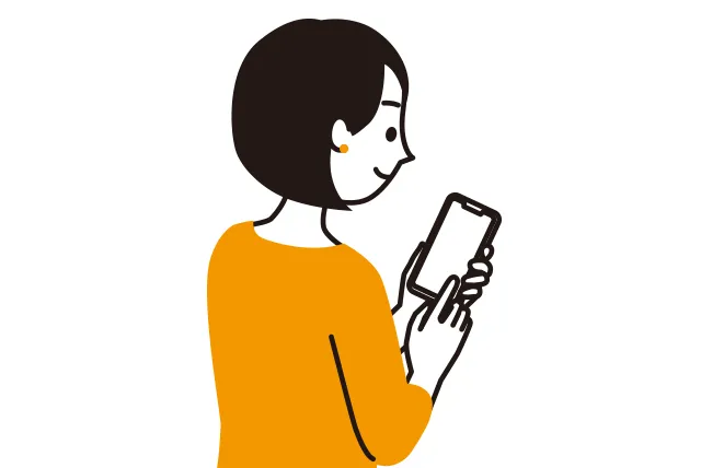 WEB入会申し込みイメージ