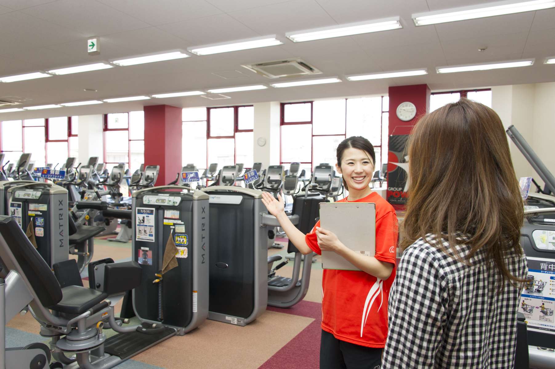 見学内容のご説明